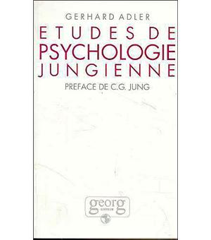 Etudes de psychologie jungienne