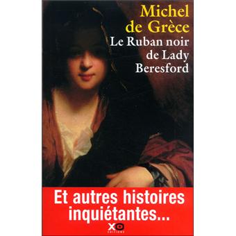 Le Ruban Noir De Lady Beresford Et Autres Histoires Inquietantes Broche Michel Michel Achat Livre Fnac