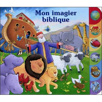 Mon imagier biblique