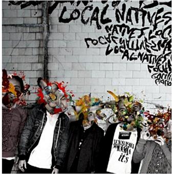 Gorilla manor - Local Natives - CD album - Achat & prix | fnac