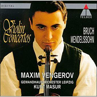 Concertos pour violon