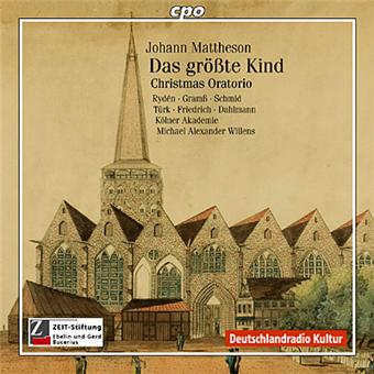 Das Gröẞte Kind - Christmas Oratorio