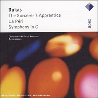 L'Apprenti sorcier Paul Dukas CD album Achat & prix fnac