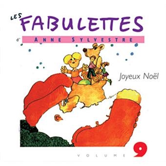 FABULETTES VOL 9 : JOYEUX NOEL