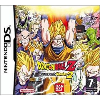 Dragon Ball Z Supersonic Warriors II