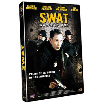 SWAT: Warhead One - David Huey - DVD Zone 2 - Achat & prix