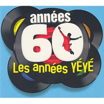 Résultat de recherche d'images pour "les années yéyé"