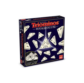 Triominos de Luxe - Jeux classiques - Goliath