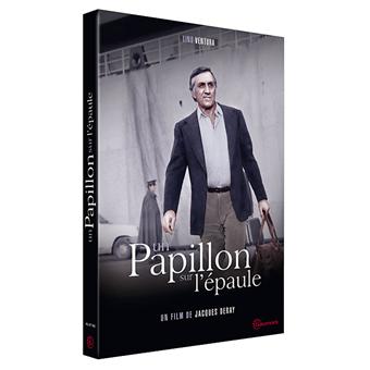 Un papillon sur l'épaule DVD
