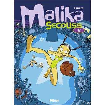 Malika SecoussMalika Secouss