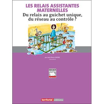 Les relais assistantes maternelles