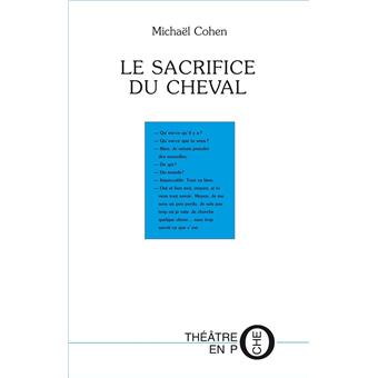 Le sacrifice du cheval