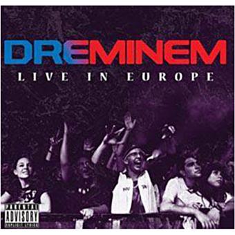 دانلود آلبوم Live In Europe از Eminem & Dr.Dre 