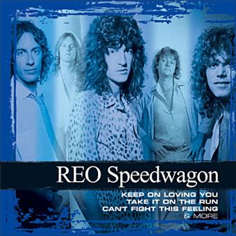 R.E.O. Speedwagon - 1