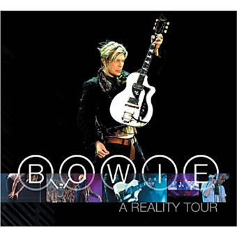 A reality tour - David Bowie - CD album - Achat & prix | fnac