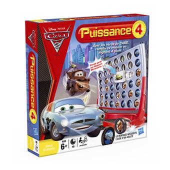 Hasbro Puissance 4 Spin Gaming - Le Jeu - Comparer avec