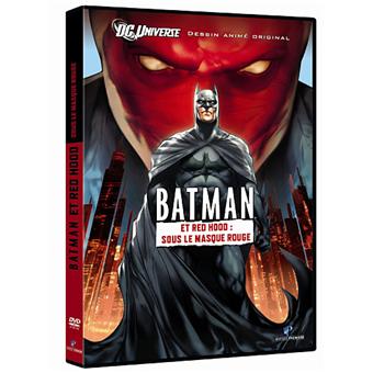 BatmanSous le Masque Rouge