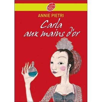 Carla aux mains d'or