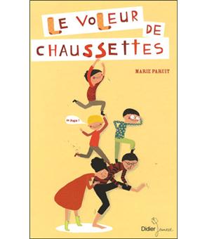 Le voleur de chaussettes - 1