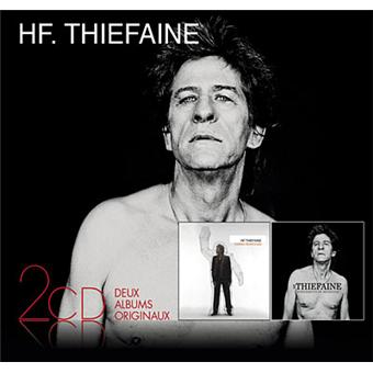 Géographie du vide - Hubert-Félix Thiéfaine - CD album - Achat & prix