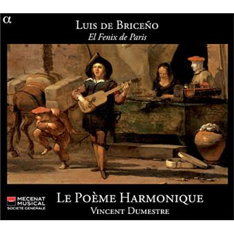 Luis De Briceno - 1