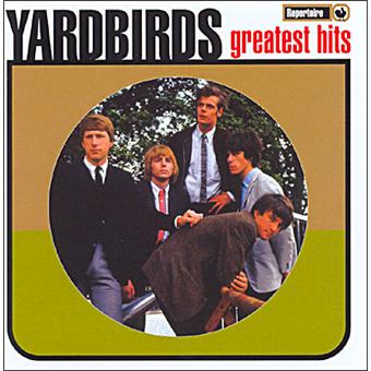 Yardbirds-Greatest Hits - 1