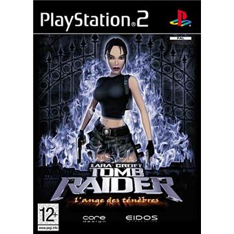 Tomb Raider L Ange Des Tenebres Jeux Video Achat Prix Fnac