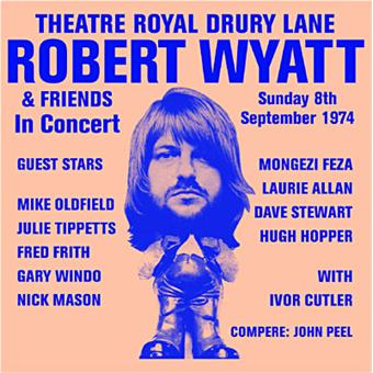 Robert Wyatt - 1