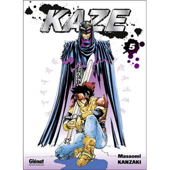 Kaze - Kaze, T05 - 1