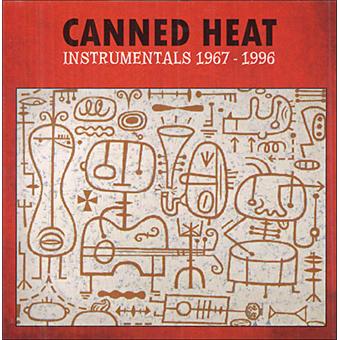 Canned Heat-Instrumentals 1967-1996 - 1