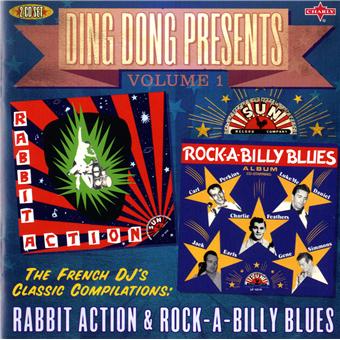 Various Artists-Ding Dong Vol 1 - 1