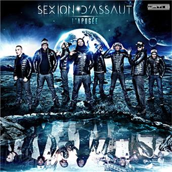 L Apogee Sexion D Assaut Cd Album Achat Prix Fnac