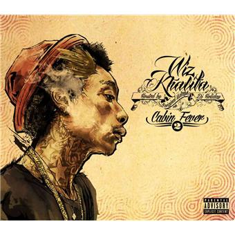 Cabin Fever 2 Wiz Khalifa Cd Album Achat Prix Fnac