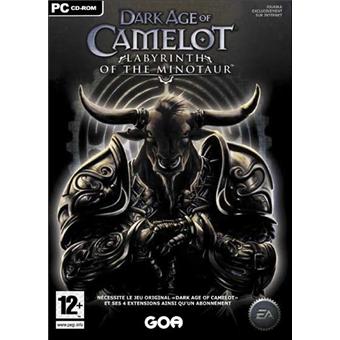 Nuev imágenes de Dark Age Of Camelot: Labyrinth Of Minotaur - MeriStation