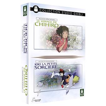 Le voyage de Chihiro. Coffret regroupant les tomes 1 à 5. (5