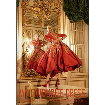 My Favourite Dress - Hardback - 2009 - 1