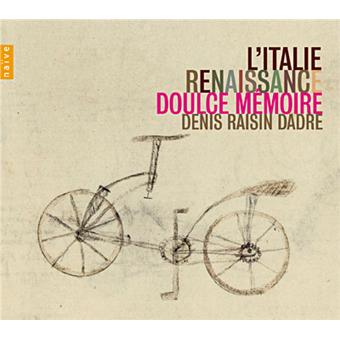 L'Italie renaissance