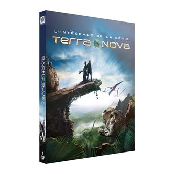 Terra Nova Saison 1 Coffret Dvd Dvd Zone 2 Achat Prix Fnac