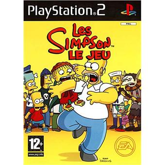 Les Simpsons : Le Jeu - 1