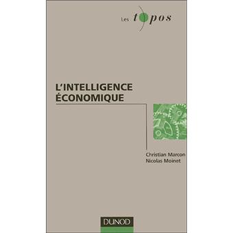 Popular Of Lintelligence economique poche PDF