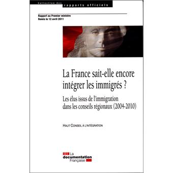 La france sait-elle encore integrer les immigres ?
