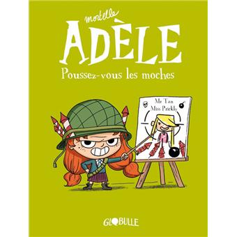 Mortelle AdèleMortelle Adèle