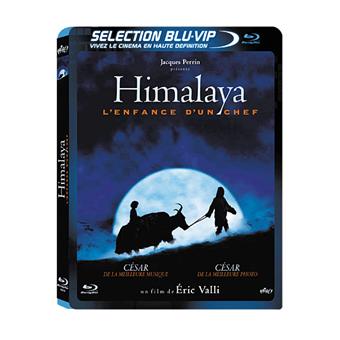 Himalaya, l'enfance d'un Chef - Combo Blu-Ray + DVD - 1