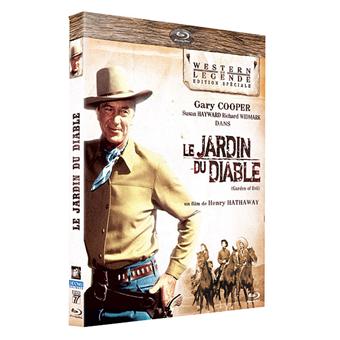 Le Jardin du diable Blu-ray - 1