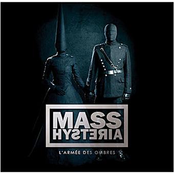 L Armee Des Ombres Mass Hysteria Cd Album Achat Prix Fnac