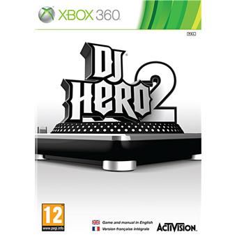 DJ Hero 2 jeu seul