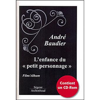 L'enfance du petit personnage - 1