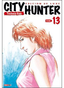 City Hunter Tome 13 City Hunter Tsukasa Hojo Tsukasa Hojo Broche Achat Livre Fnac