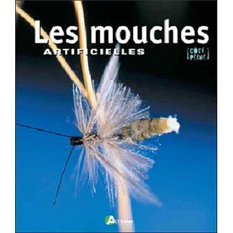 montage mouche artificielle