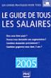 Guide de tous les salaires